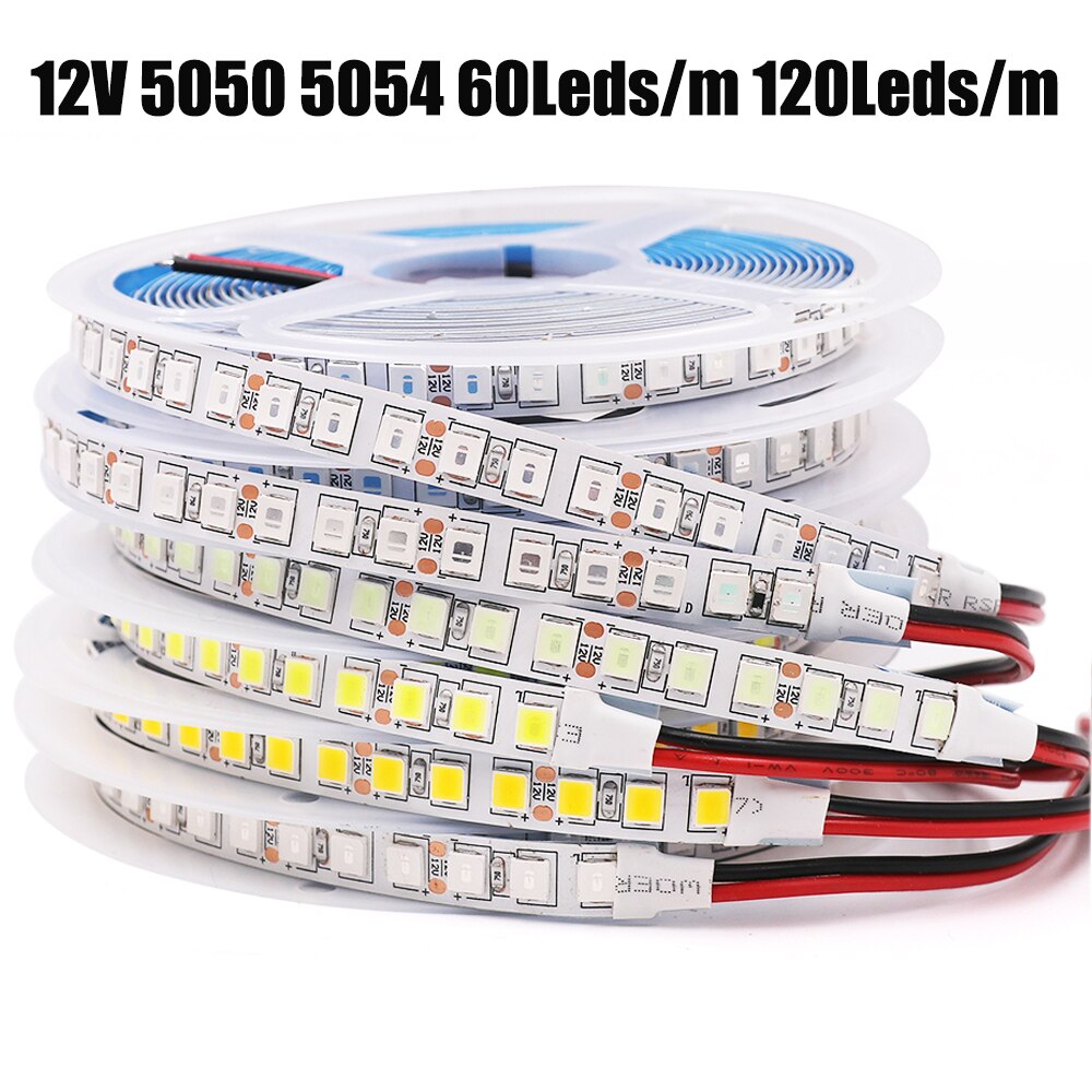 5M 600 LED 5054 LED Ʈ Ʈ  DC12V RGB LE..